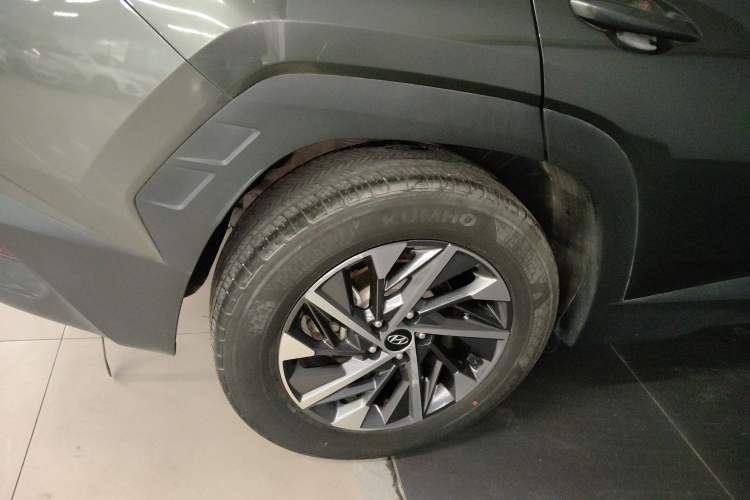 Used Hyundai Tucson 2023 Tucson L 1.5T Automatic Two-Wheel Drive GLX Elite Edition
