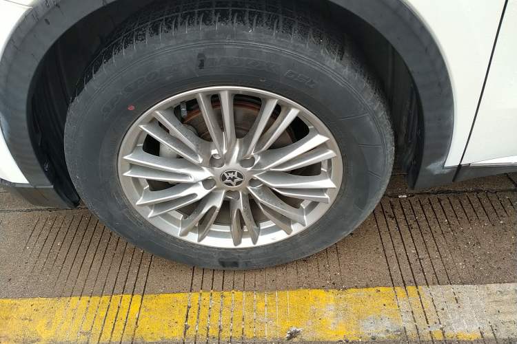 Used Venucia Star 2021 260T Automatic 48V Mild Hybrid Turbocharged Star Achieve Edition
