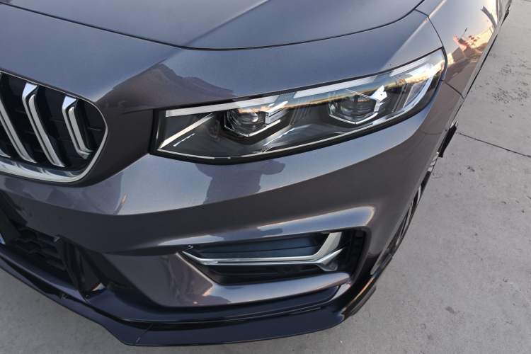 Used Geely Auto Preface 2025 Dongfang Yao 2.0TD Moonlight Edition