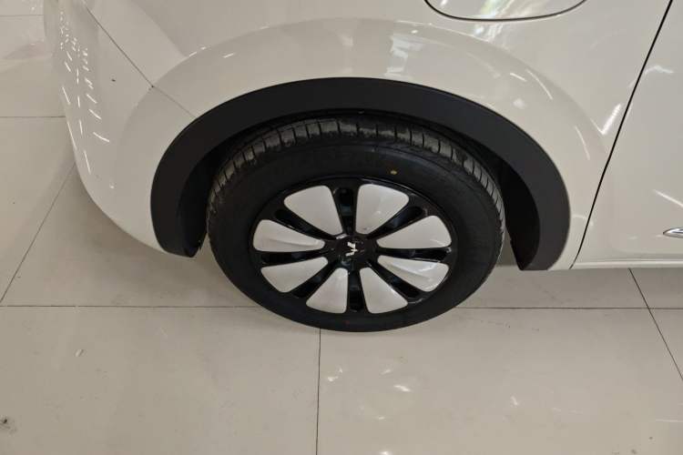 Used Wuling Bingo 2024 333 km Enjoyment Version
