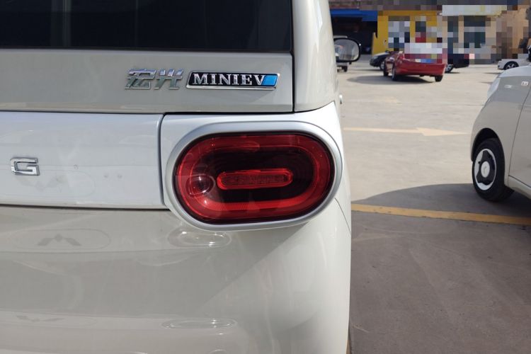 Used Wuling Hongguang MINIEV 2024 3rd Generation 215km Youth Edition