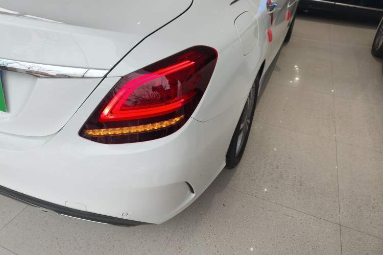 Used Mercedes-Benz C-Class 2021 C 200 L Fashion Edition Sport Version