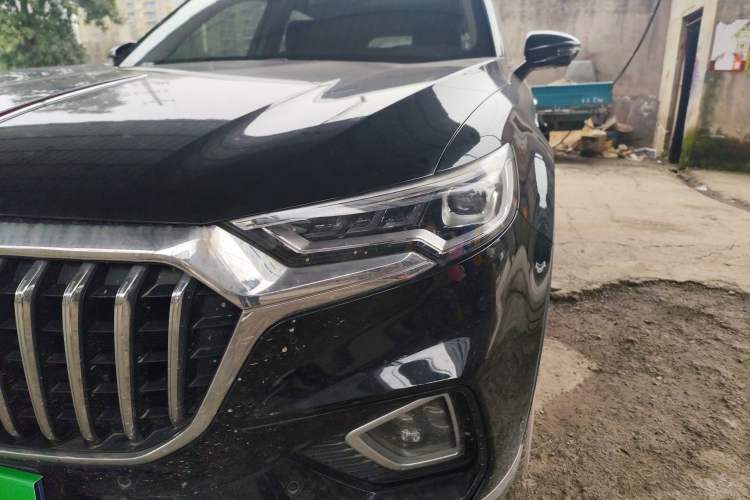 Used Hongqi HS5 2019 2.0T Smart Connect Flagship Edition
