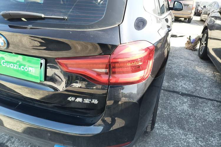 Used BMW iX3 2021 Updated Leading Edition