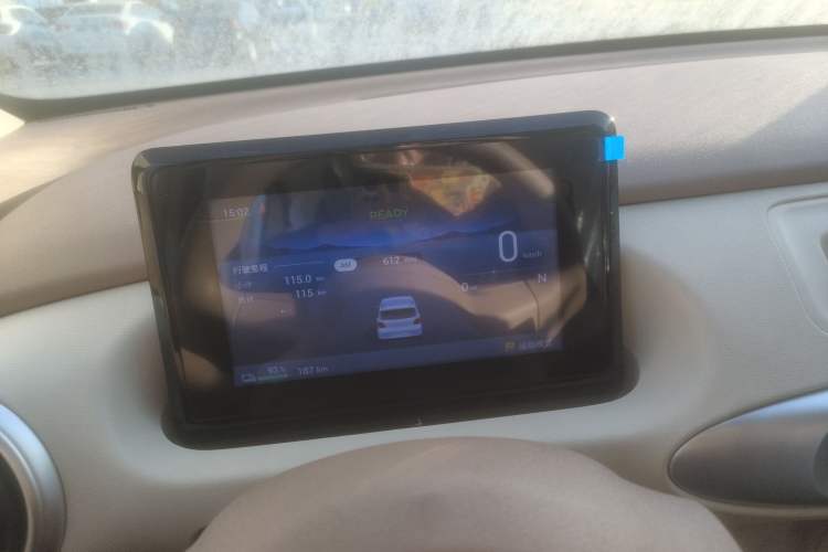 Used Wuling Hongguang MINIEV 2025 Four-Door Version Advanced Edition