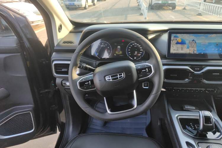 Used Geely Auto Haoyue 2020 1.8TD DCT Luxury 7-Seater
