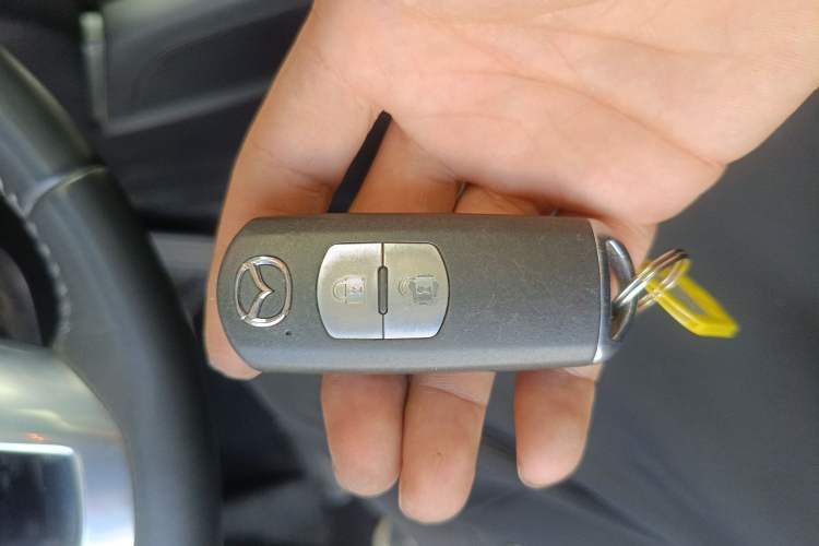 Used Mazda CX-5 2015 2.5L Automatic 4x4 Prestige Edition