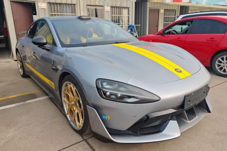 Used  SU7 Ultra 2025 Ultra Model
