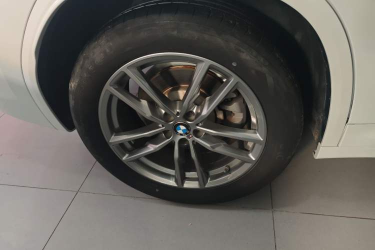 Used BMW X3 2021 xDrive28i M Sport Package
