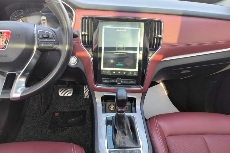 Used Roewe RX5 2016 30T Four-Wheel Drive Automatic Internet Smart Luxury Edition
