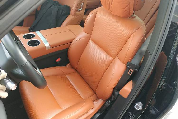 Used Li Auto L7 2023 Air model
