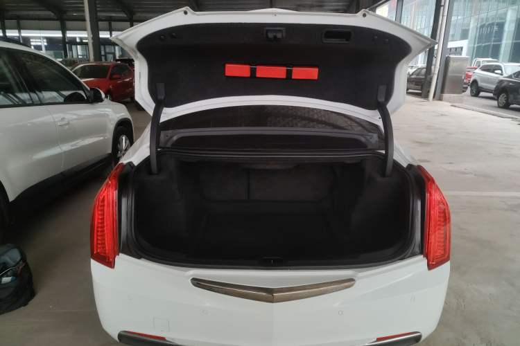 Used Cadillac ATS-L 2014 28T Elite Edition
