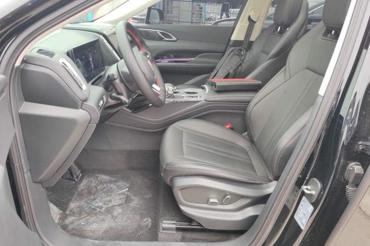 Used Hongqi HS3 PHEV 2024 PHEV 115km Jingwei Edition
