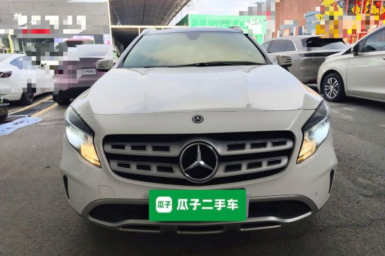 Used Mercedes-Benz GLA 2018 GLA 200 Sport Edition