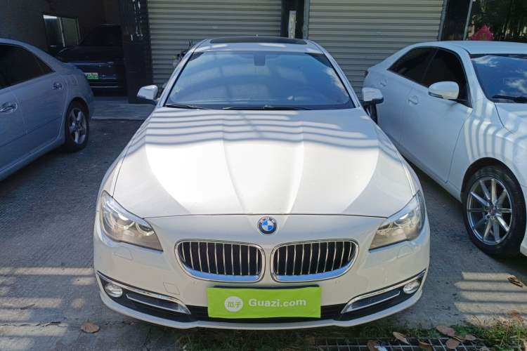 Used BMW 5 Series 2014 525Li Leading Model