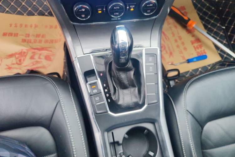 Used Volkswagen Passat 2016 1.8T Government Procurement Version (CEA Engine + 6AT)