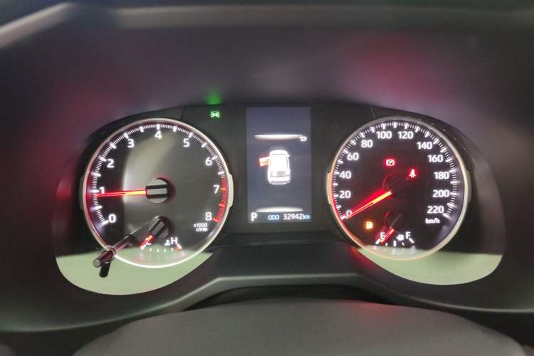 Used Toyota Wildlander 2021 2.0L CVT 4x4 Luxury Edition
