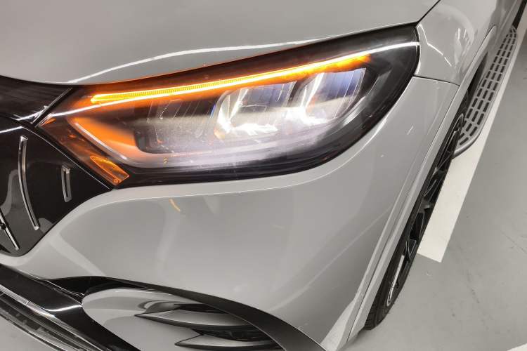 Used Mercedes-Benz EQE SUV 2023 350 4MATIC Pioneer Edition