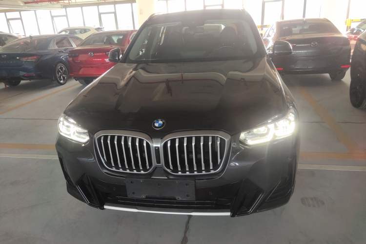 Used BMW X3 2022 Restyled xDrive25i M Sport Package
