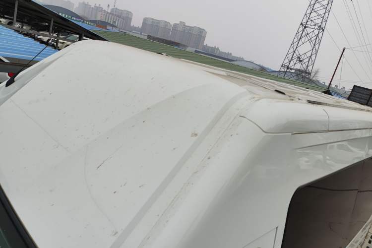 Used Iveco Eurocargo 2021 2.0T Manual Super Rui Long Wheelbase Short Overhang High Roof Side-Sliding Door F1A