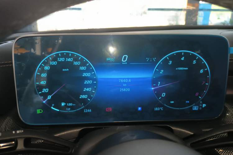 Used Mercedes-Benz C-Class 2024 Restyled C 260 L Sport Edition
