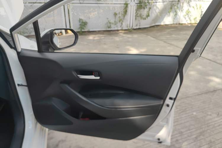 Used Toyota Corolla 2019 1.2T S-CVT GL-i Luxury Edition
