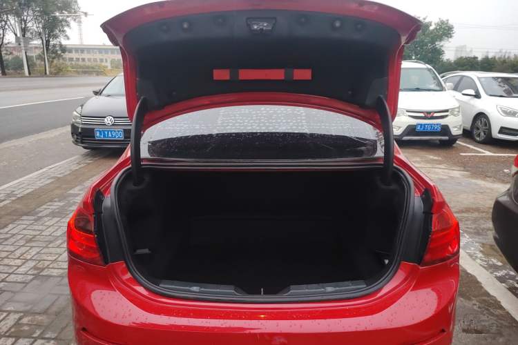 Used BMW 1 Series 2017 118i Fashion Model
