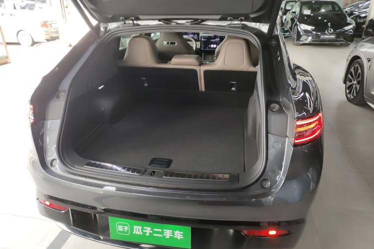 Used Hima Luxeed R7 2025 Range-Extended Version 251 km Max