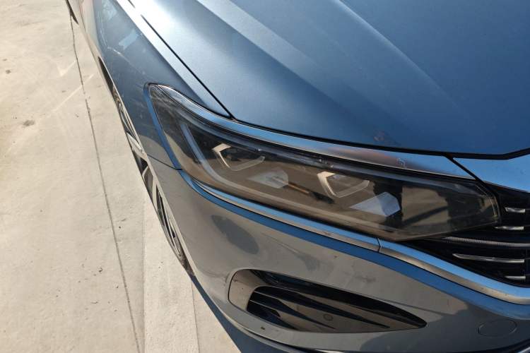 Used Volkswagen Passat 2022 330TSI Luxury Edition
