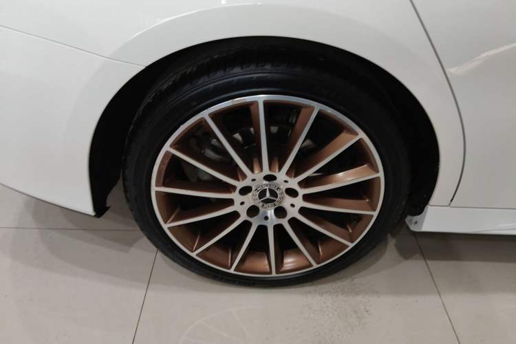 Used Mercedes-Benz A-Class 2019 A 200 L Sport Sedan First Edition Special Edition
