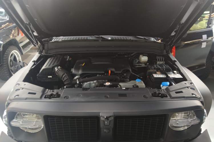 Used Tank 300 2023 2.0T Iron Rider 02