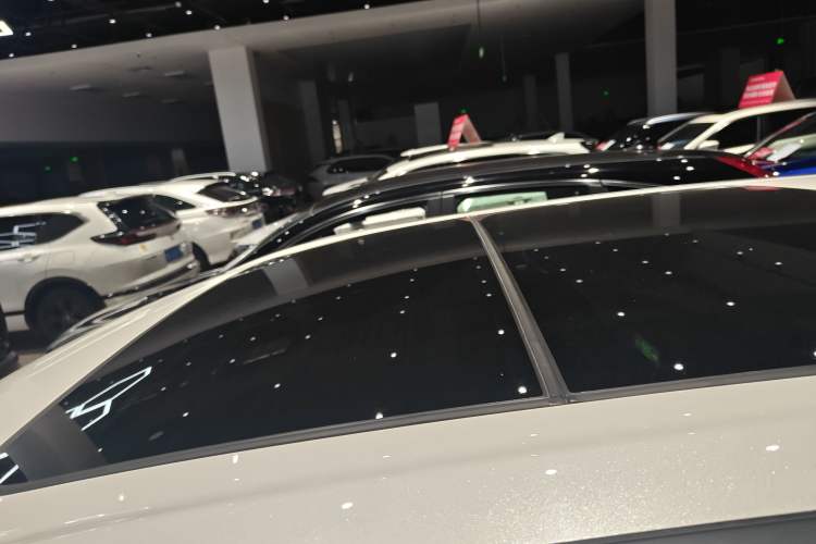 Used Honda CR-V 2023 240TURBO Two-Wheel Drive FENGSHANG Edition 5 Seats
