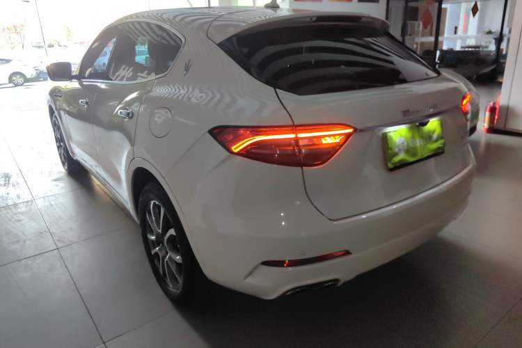 Used Maserati Levante 2022 2.0T GT Sharp Edition
