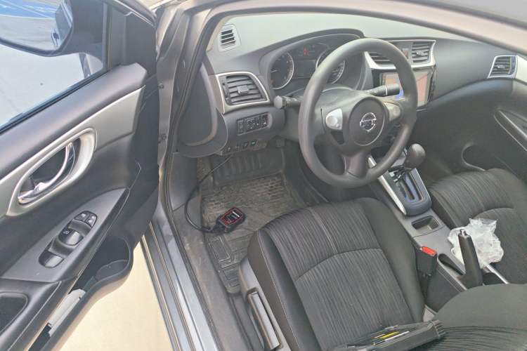 Used Nissan Sylphy 2024 Classic 1.6XE CVT Comfort Edition
