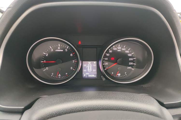 Used Haval M6 2021 PLUS 1.5T DCT Luxury Smart Connectivity Model
