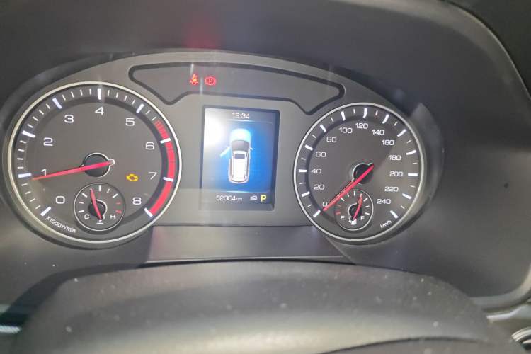 Used Haval H6 2019 Sport Edition 1.5T Automatic Two-Wheel Drive Elite Model China VI
