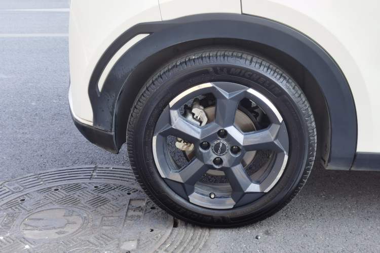 Used BYD Seagull 2023 Free Edition