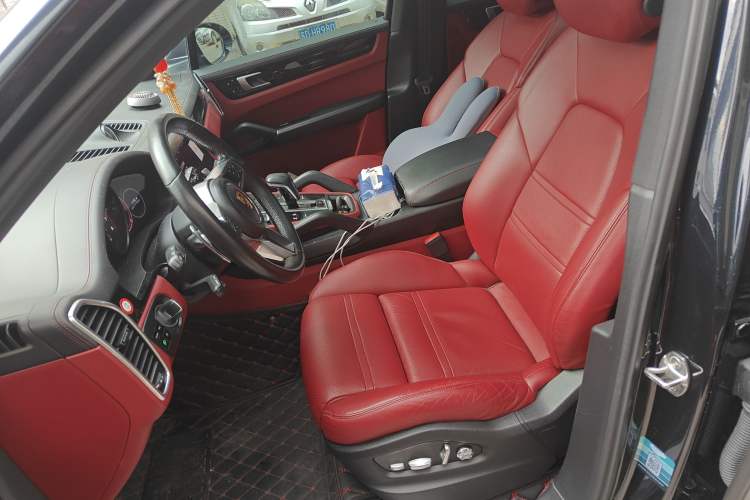 Used Porsche Cayenne 2019 Cayenne 3.0T