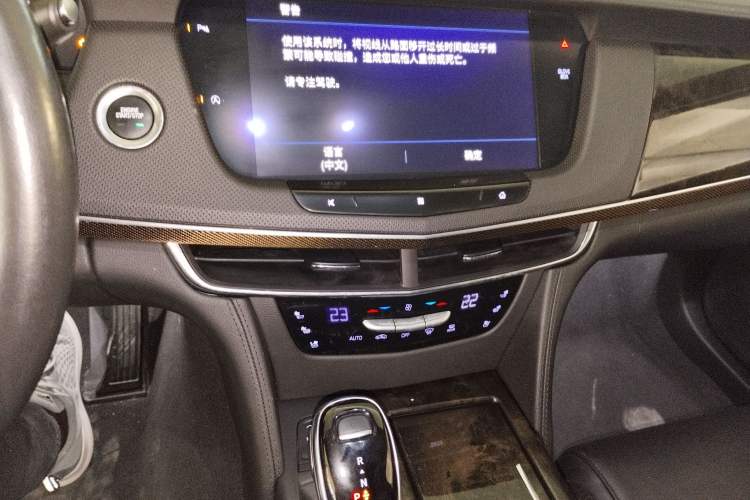 Used Cadillac CT6 2022 28T Luxury Edition
