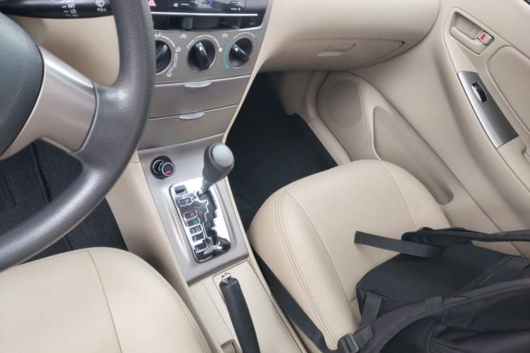 Used Toyota Corolla 2013 1.6L Automatic Excellence Edition
