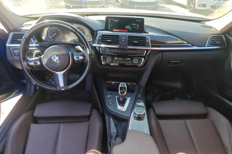 Used BMW 3 Series 2018 320Li M Sport Night Edition