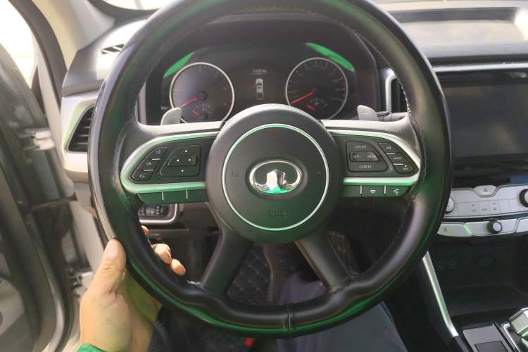 Used Great Wall Poer 2021 2.0T Commercial Version Automatic Diesel Two-Wheel Drive Elite Trim with Long Bed – GW4D20M
