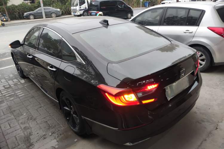 Used Honda Accord 2021 Rui Hybrid 2.0L Rui Zhi Starry Sky Limited Edition
