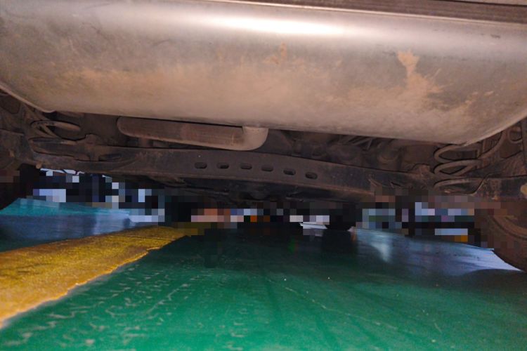 Used Volkswagen Golf 2016 230TSI Automatic Comfort Version
