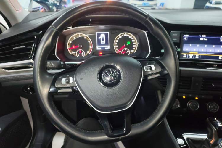 Used Volkswagen Sagitar 2020 280TSI DSG Comfort Version China VI Standard
