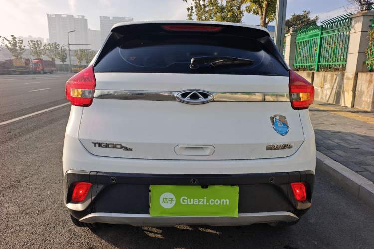 Used Chery Tiggo 3X 2018 1.5L Automatic Luxury Edition