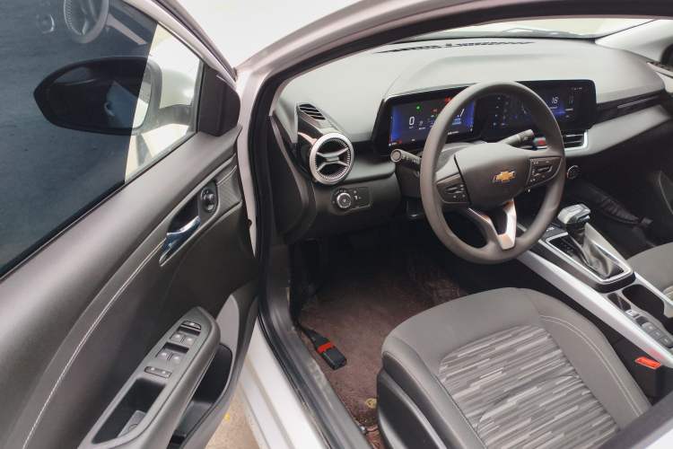 Used Chevrolet Monza 2024 1.5L Dual-Clutch Enjoyment Edition