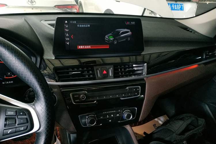 Used BMW X1 2021 sDrive20Li Fashion Model
