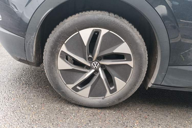 Used Volkswagen ID.4 CROZZ 2024 Pure Edition Limited Edition
