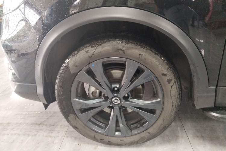 Used Nissan Qashqai 2022 2.0L CVT XV Prem·Night Edition